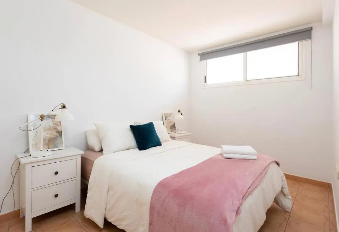 New Seaview Apartment - Playa Paraiso Costa Adeje  Spain