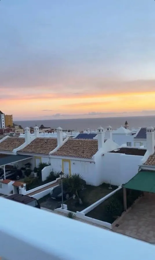 New Seaview Apartment - Playa Paraiso Costa Adeje  Spain