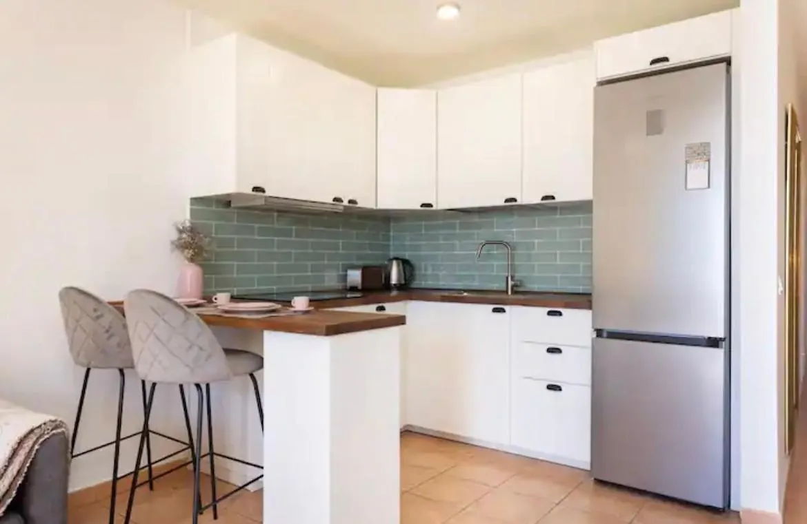 New Seaview Apartment - Playa Paraiso Costa Adeje  Spain