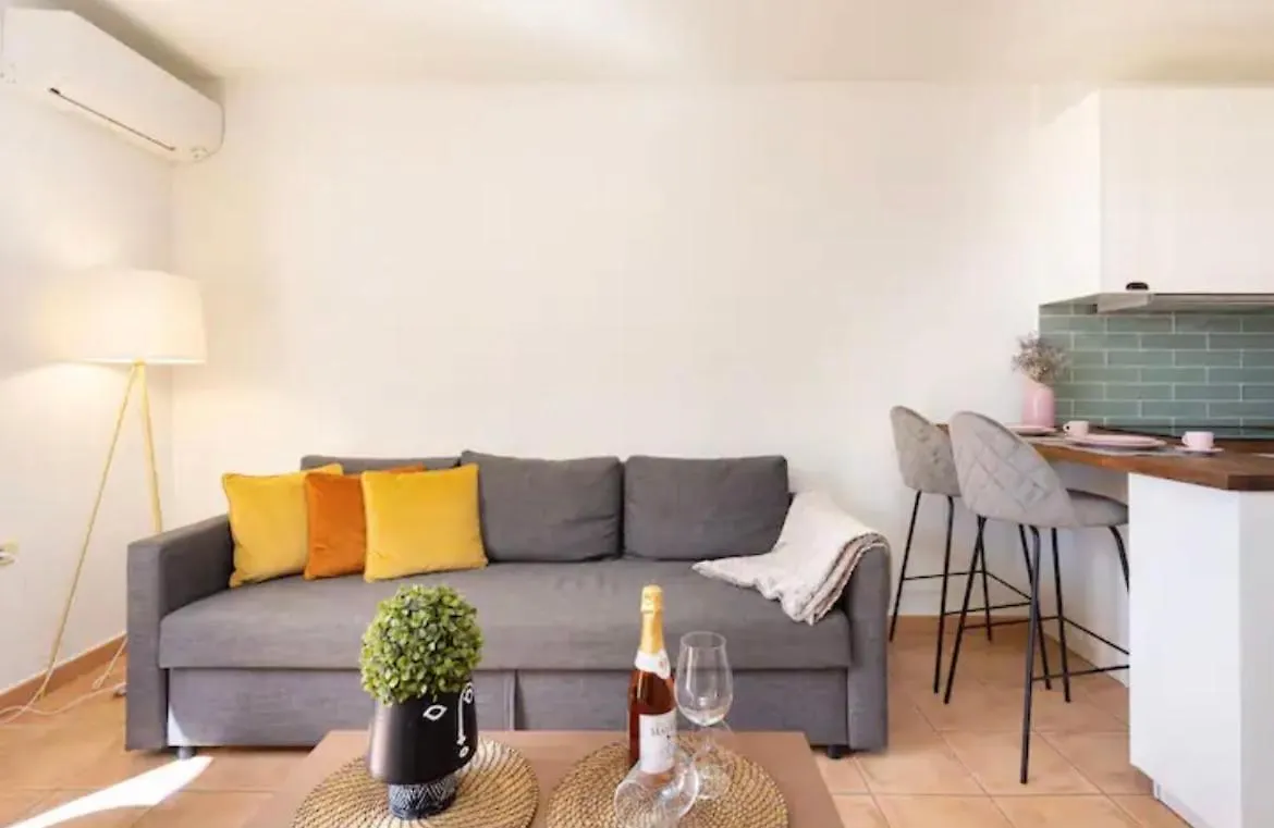 New Seaview Apartment - Playa Paraiso Costa Adeje  0*, Costa Adeje (Tenerife) Spain